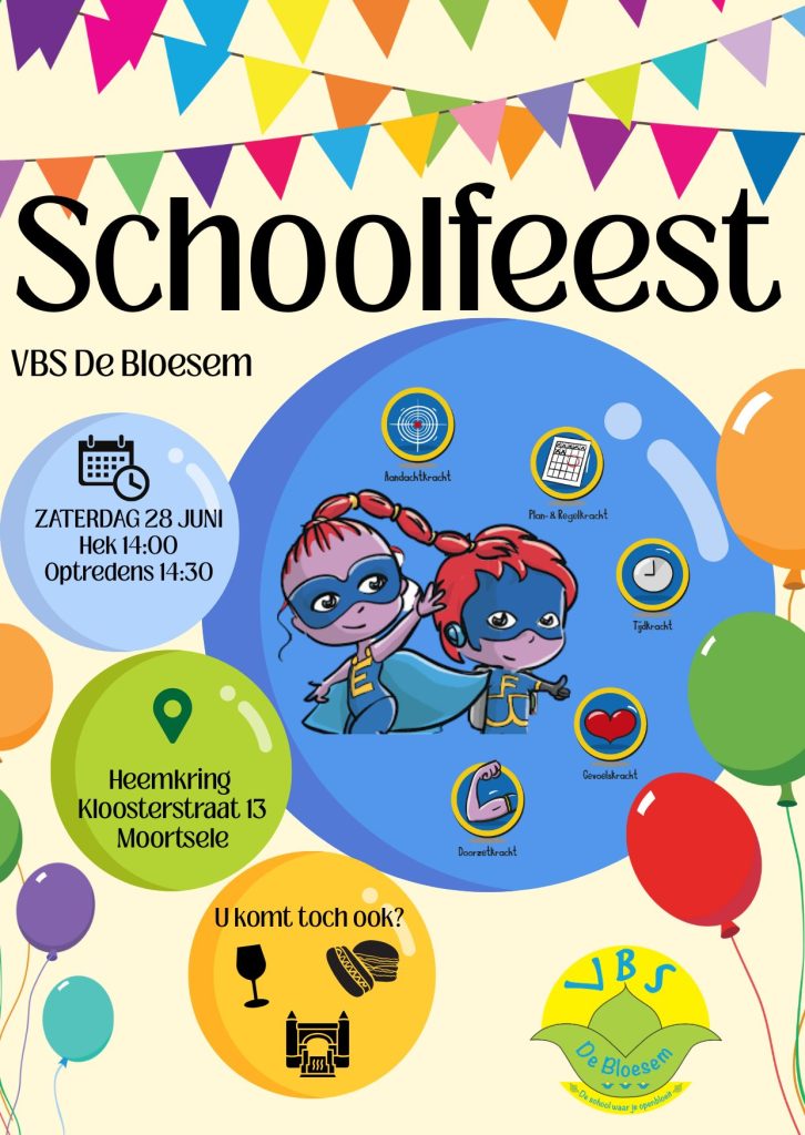 schoolfeest 2025